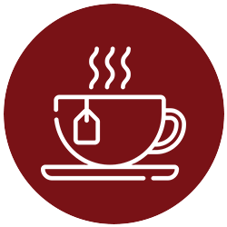 Tea, coffee & drinks