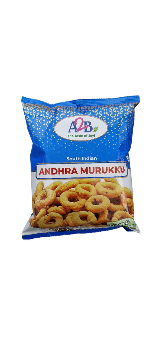 A2B Andhra Murukku - 200g