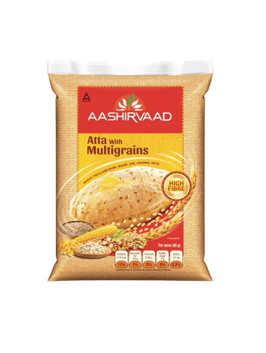 Aashirvaad Multigrain Atta - 10kg