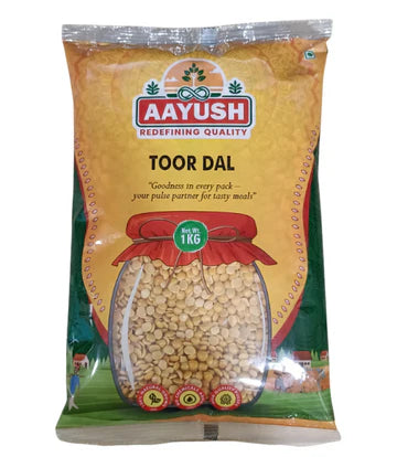 Aayush - Toor Dal - 2kg