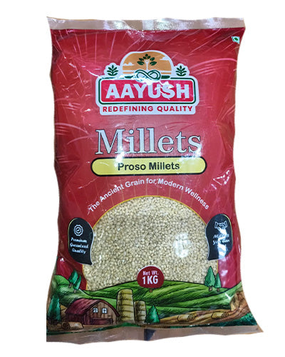 Aayush Proso Millt-1kg