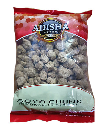 Adisha Soya Chungs-250g