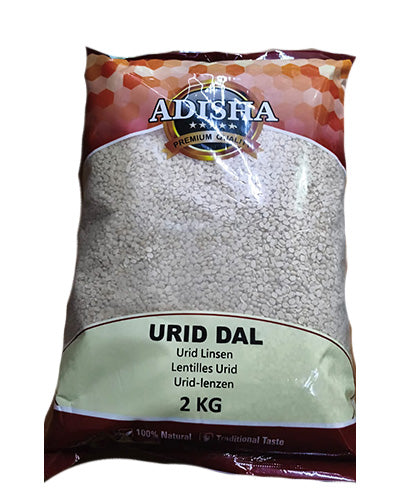 Adisha Urid Dal-2kg
