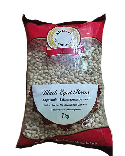 Annam Blackeye Beans