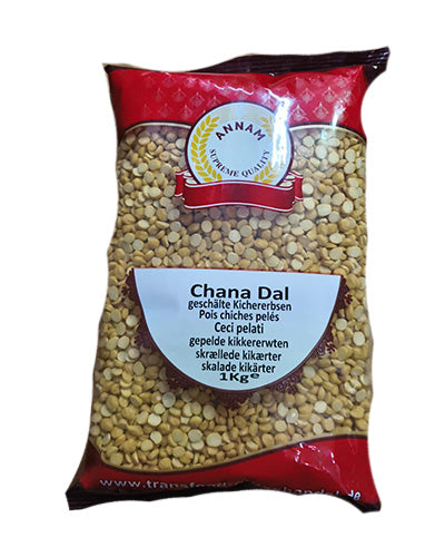 Annam Chana Dal-1kg