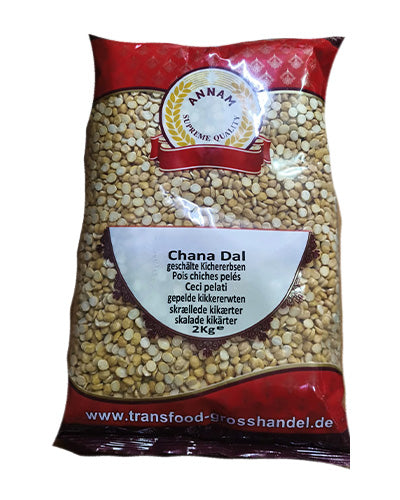 Annam-channa-dal