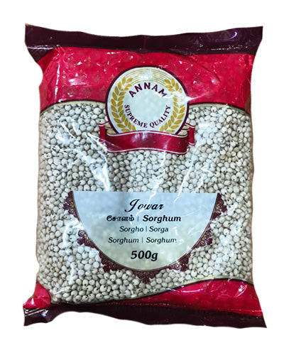 Annam Jowar whole-500g
