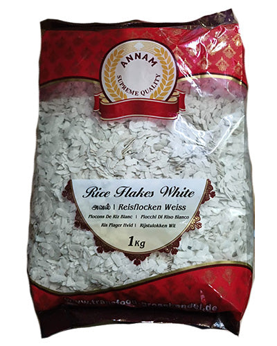 Annam Rice Flakes Medium-1kg