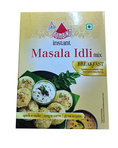 Bambino Masala Idly Mix-200g