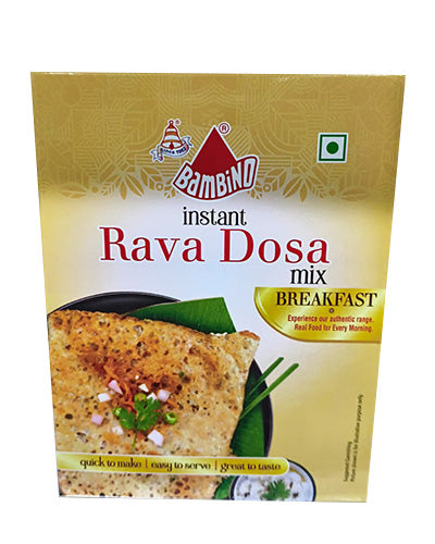 Bambino Rawa Dosa Mix-200g
