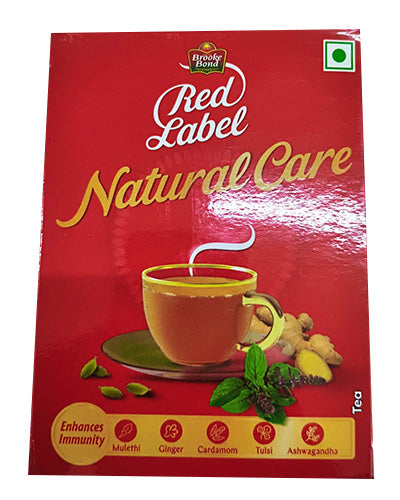 Red label natural care