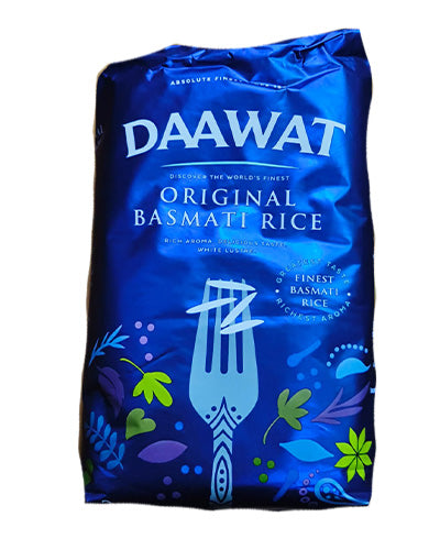 Daawat Original Basmati-5kg
