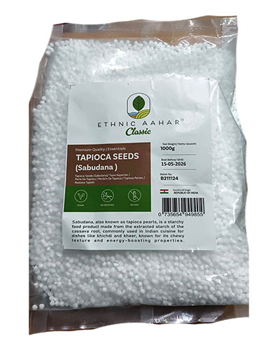 Ethnic Ahar Sabudana-1kg