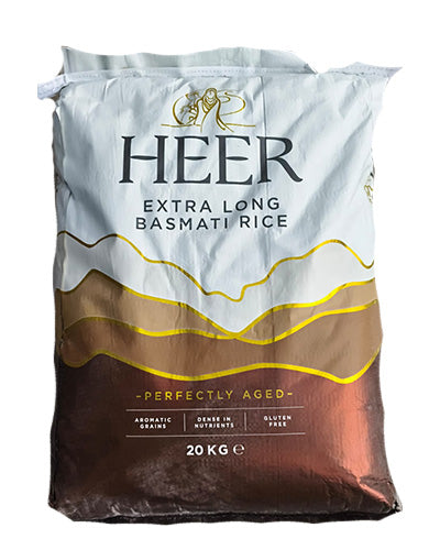 Heer Ext Long Rice 20-kg