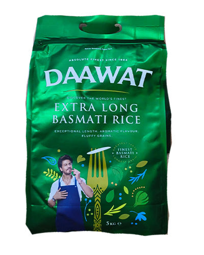 Heer Extra Long Basmati Rice