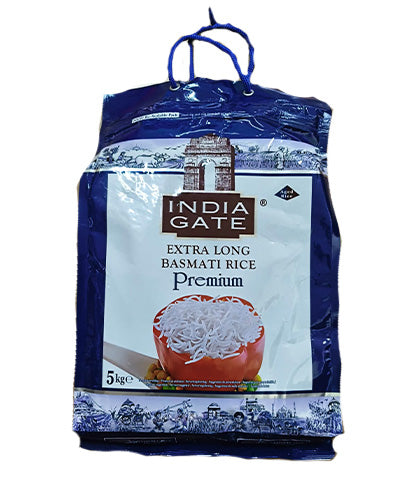 India Gate Extlong-5kg