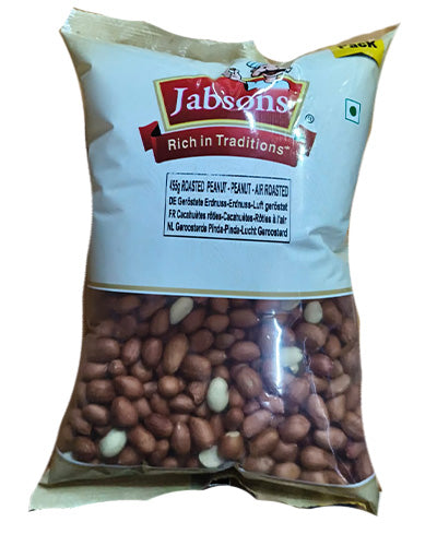 Jabson Red Panuts-450g