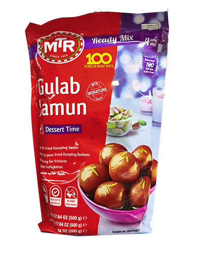 Mtr Gulab Jamun Mix-500g
