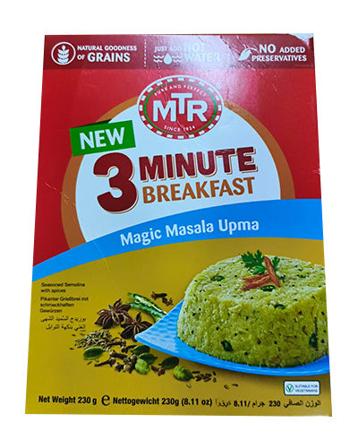 Mtr Magic Masala Upma-230-g-rte