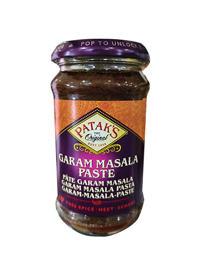 Pataks garam masala paste -300g