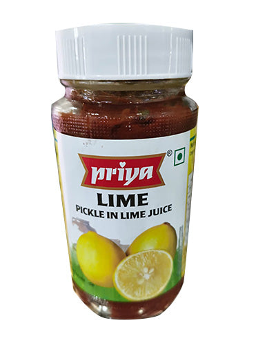 Priya lemon pickle &300g