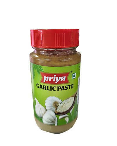 Priya garlic paste -300g