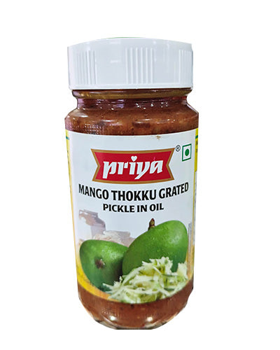 Priya mango tokku grated 300g