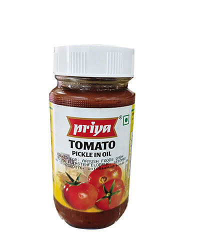 Priya tomato pickle in oil-300g