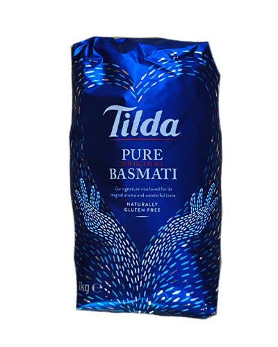 Tilda Pure Basmati-1kg