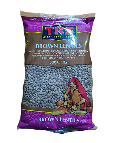 Trs Masorr Dal Whole-500g