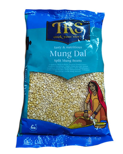 Trs Moongdal Spilt-500g
