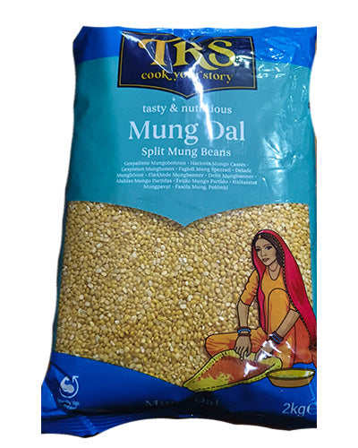 Trs Mungdal-2kg