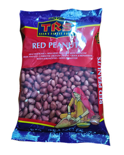 Trs Red Peanuts-375g