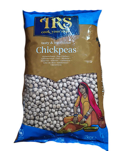 Trs White Chickpeas-2kg