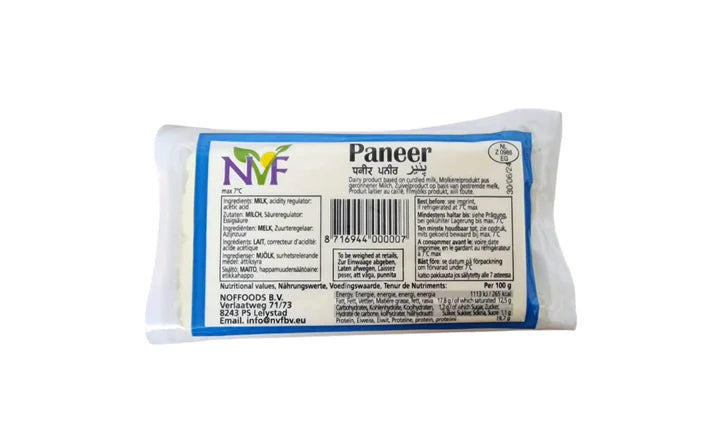 Fresh Paneer - 350–400g