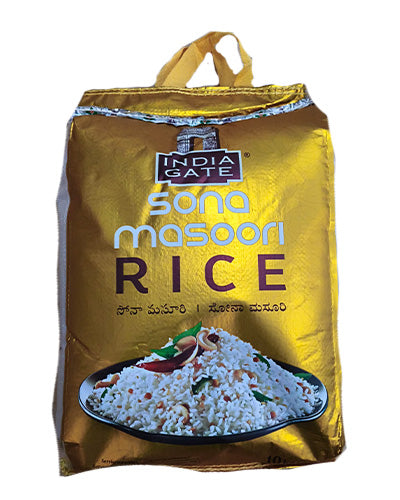 Indiagate Sona Masoori Rice