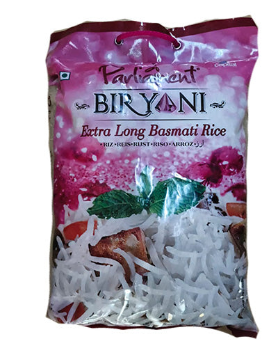 Parlamant Extralong Basamati Rice-5kg