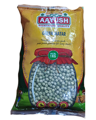 Aayush Green Matra-1kg