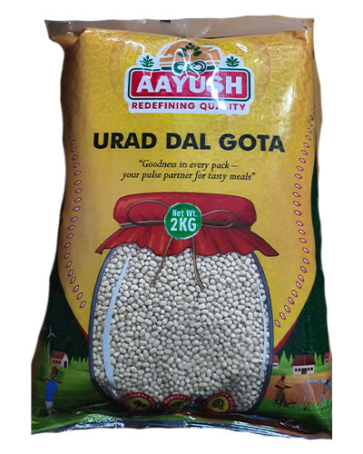 Aayush Urid Dal Gota-2kg