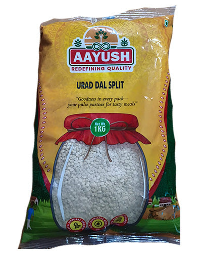 Aayush Uriddal Spilt With Out Skin-1kg