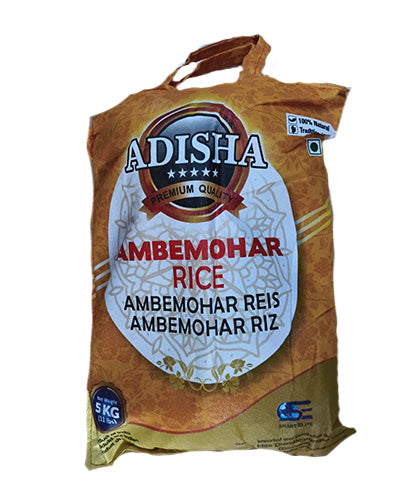 Adisha Ambemohar Rice-5kg