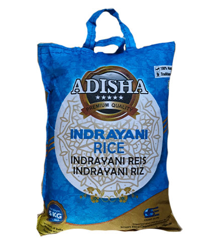 Adisha Indrayani Rice-5kg