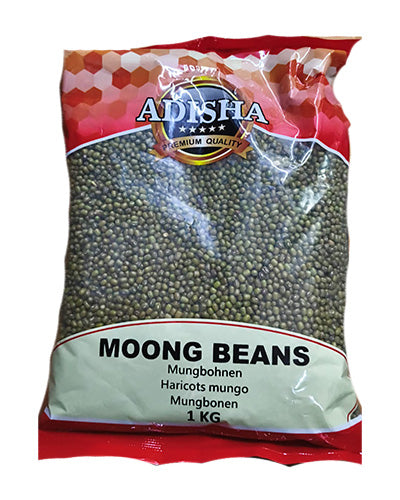 Adisha Moong Whole-1kg