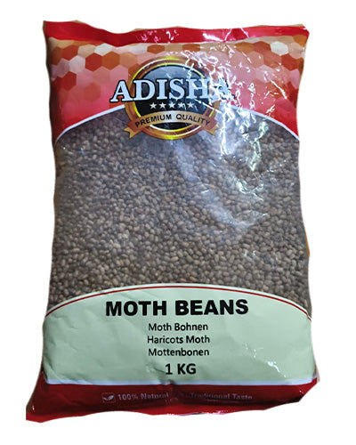Adisha Moth Beans-1kg