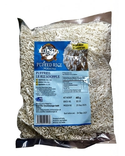 Adisha Puffed Rice