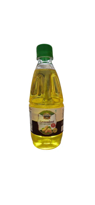 Adisha Groundnut Oil - 500ml