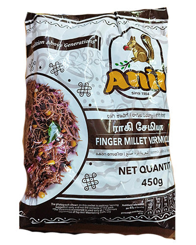 Anil Brand Ragi Vermicelli-450g