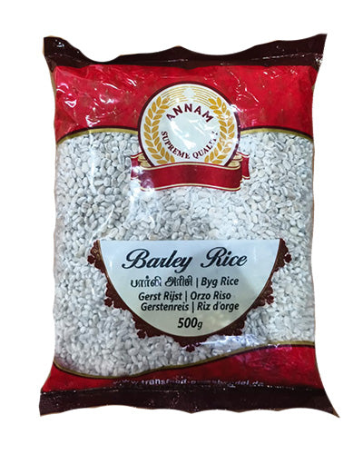 Annam Barley Rice Flakes-500g