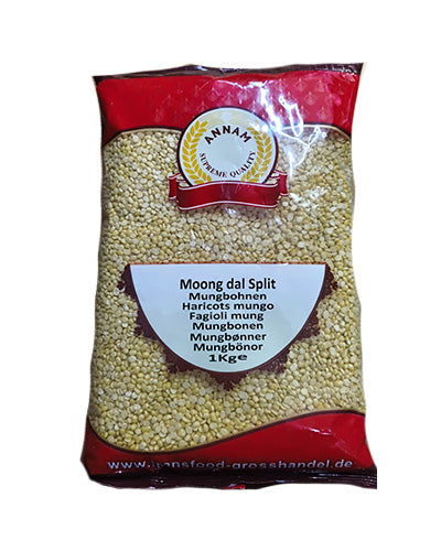 Annam moongdal spilt-1kg