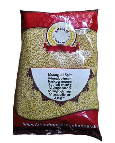 Annam Moongdal Spilt-2kg